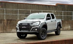 Isuzu D-Max XTR Prototype 2019 года